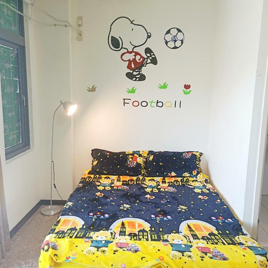 An-I Homestay Yongkang Exterior photo