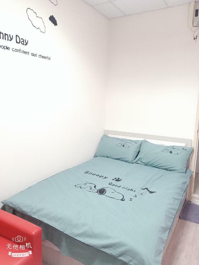 An-I Homestay Yongkang Exterior photo