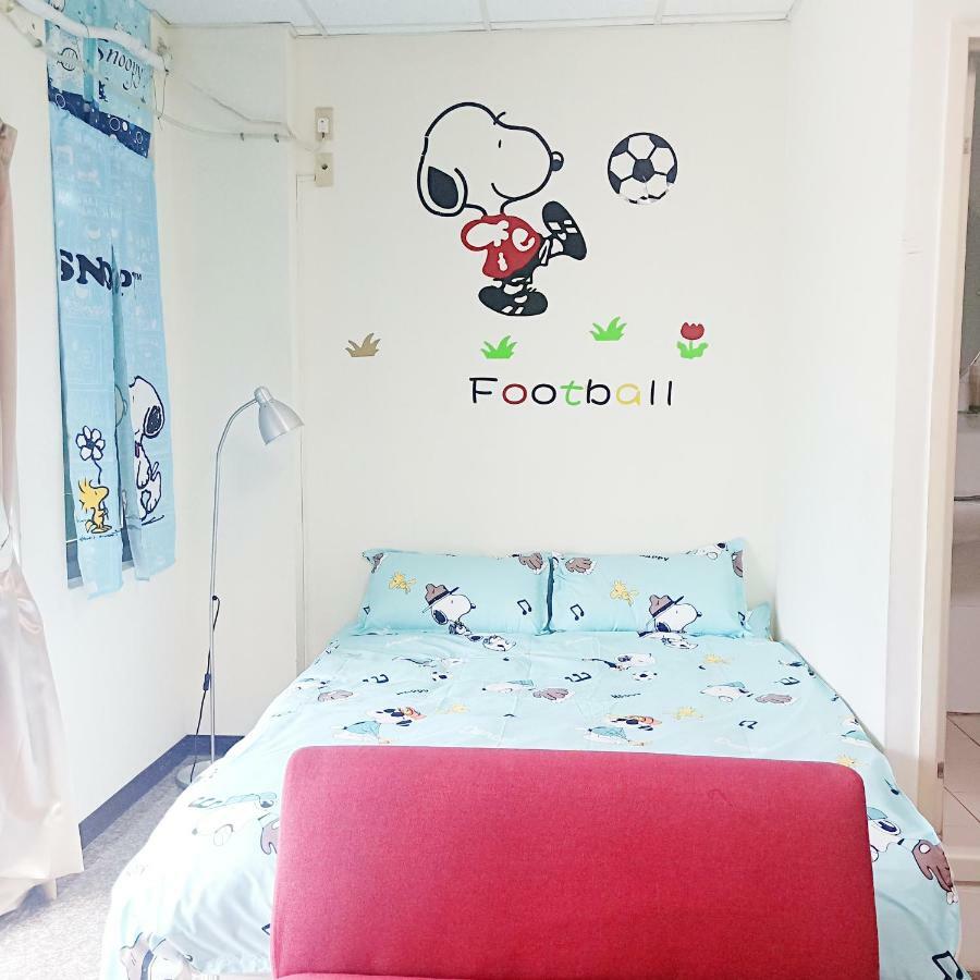 An-I Homestay Yongkang Exterior photo
