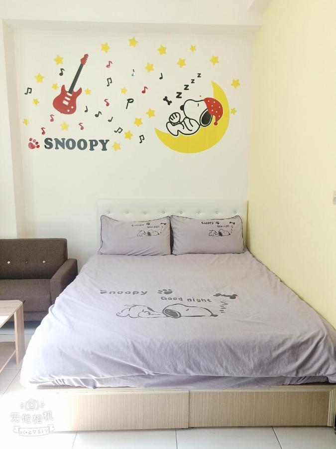 An-I Homestay Yongkang Exterior photo